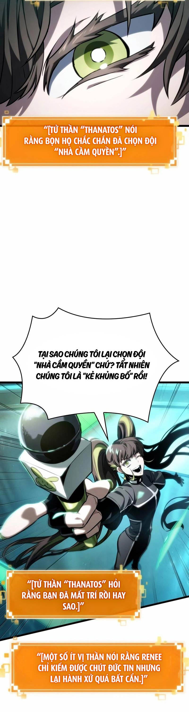 Thế Giới Sau Tận Thế Chap 130 - Next Chap 131