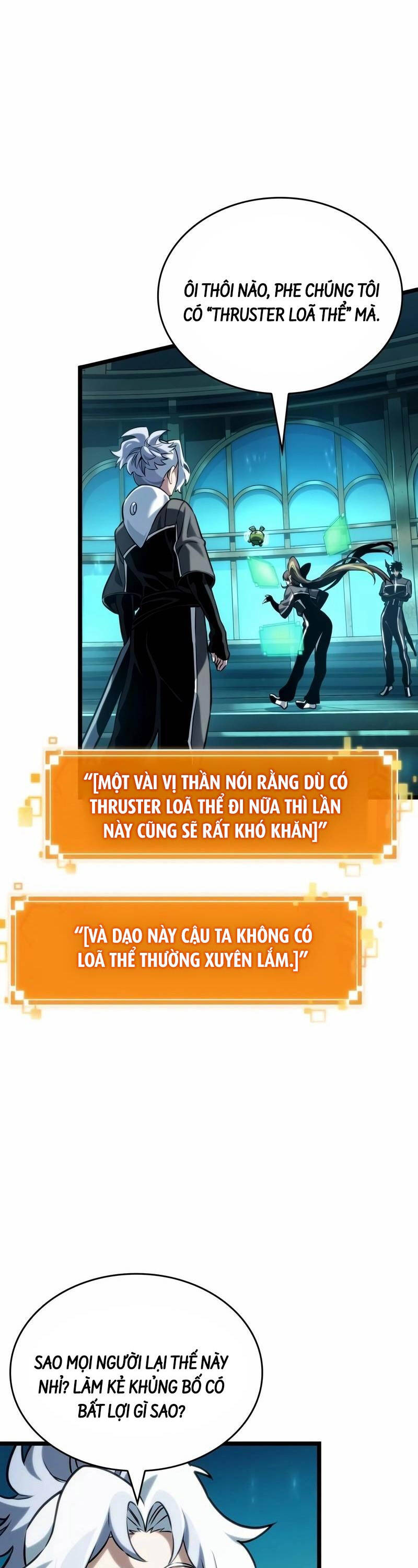 Thế Giới Sau Tận Thế Chap 130 - Next Chap 131