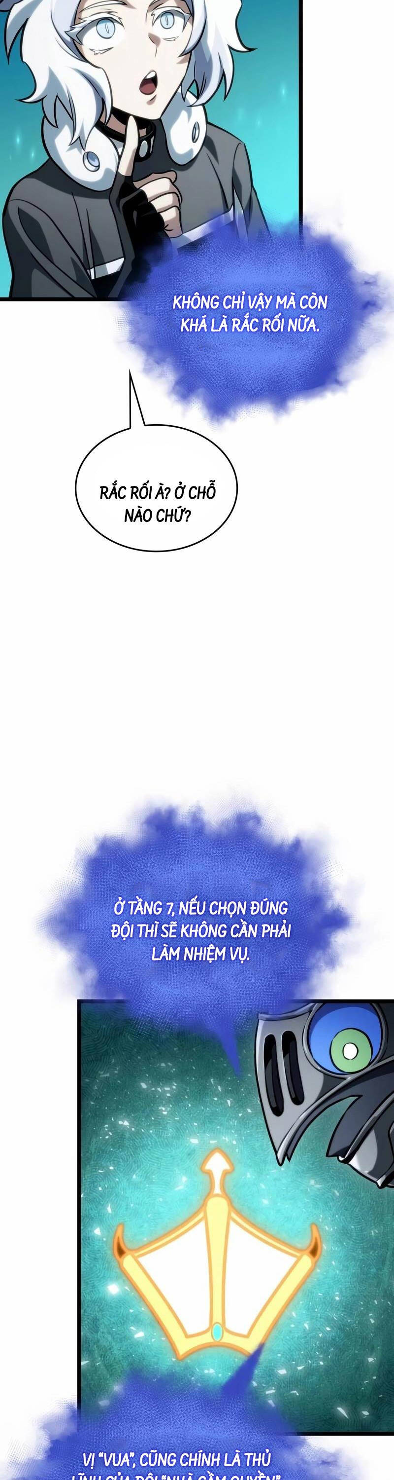 Thế Giới Sau Tận Thế Chap 130 - Next Chap 131