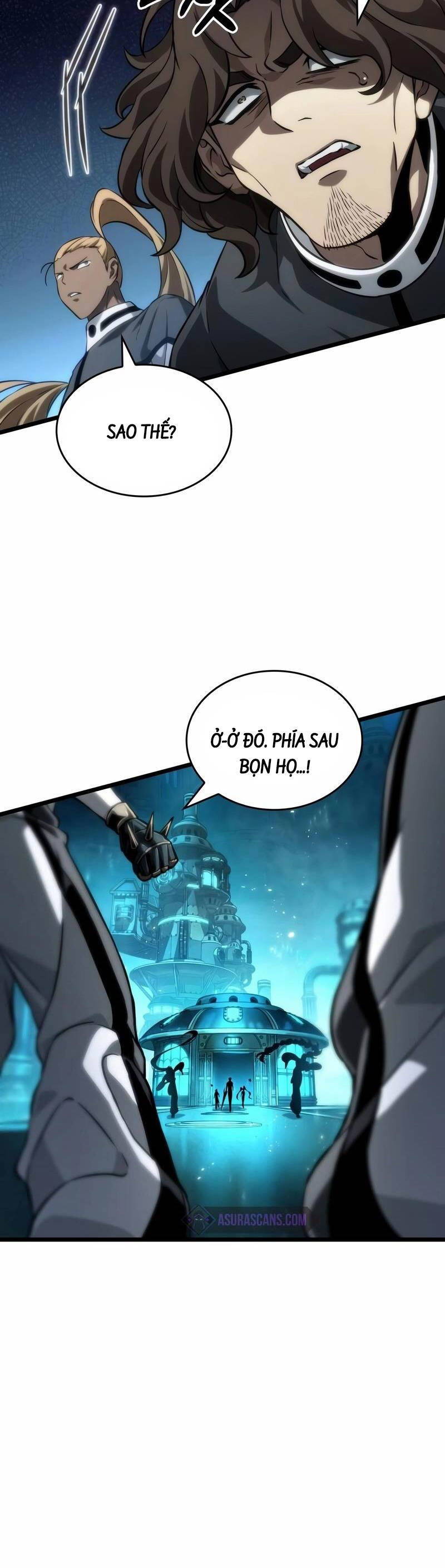 Thế Giới Sau Tận Thế Chap 130 - Next Chap 131