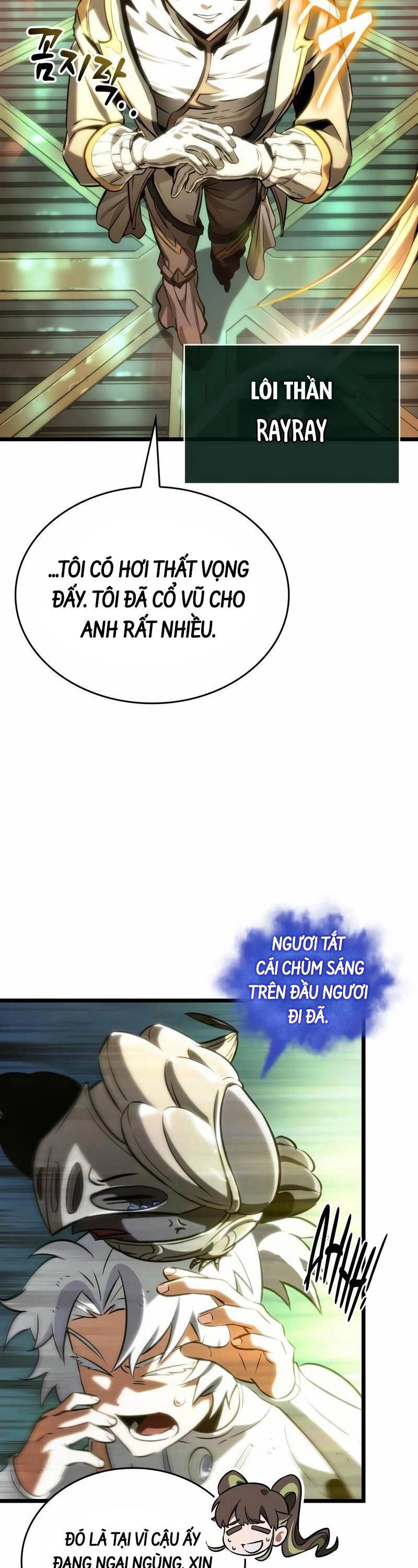 Thế Giới Sau Tận Thế Chap 130 - Next Chap 131