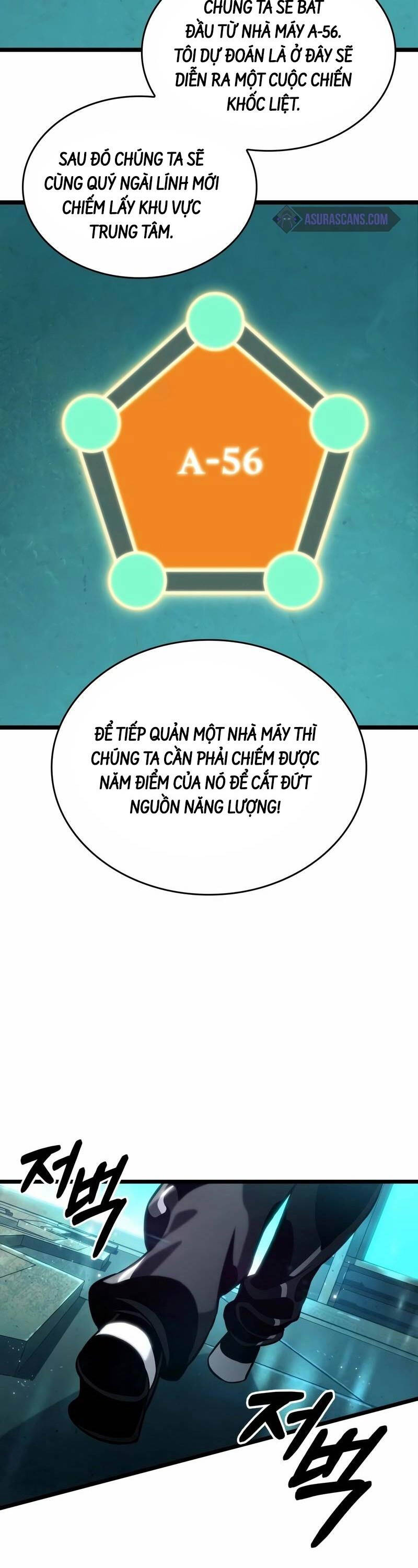 Thế Giới Sau Tận Thế Chap 130 - Next Chap 131