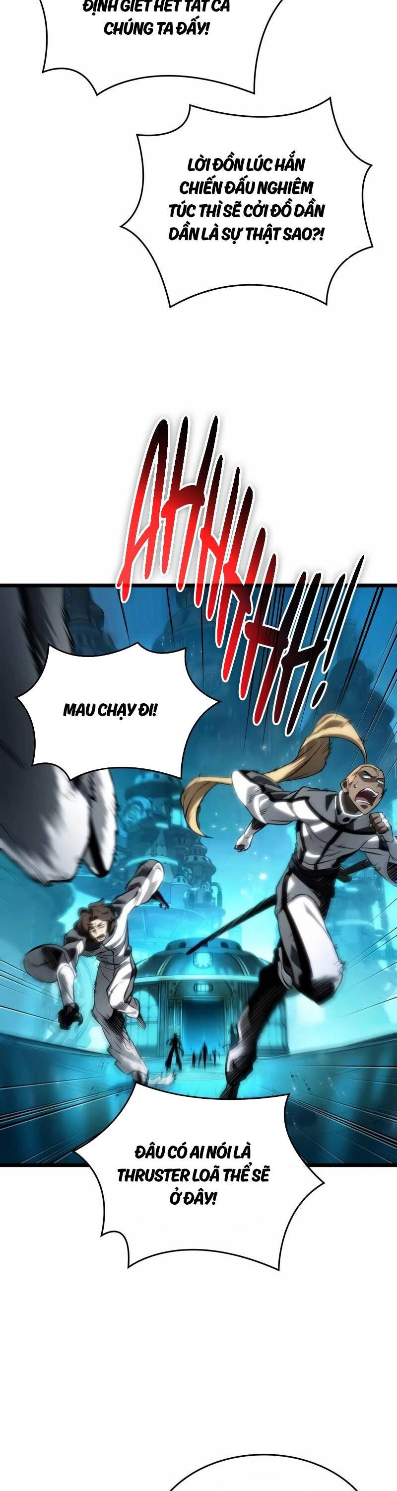 Thế Giới Sau Tận Thế Chap 130 - Next Chap 131