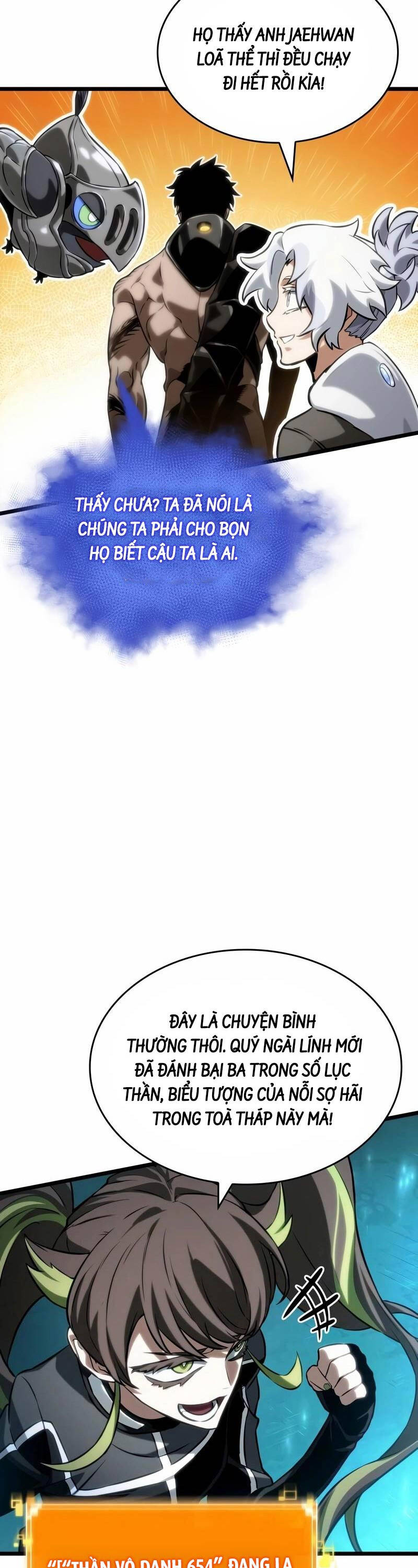 Thế Giới Sau Tận Thế Chap 130 - Next Chap 131