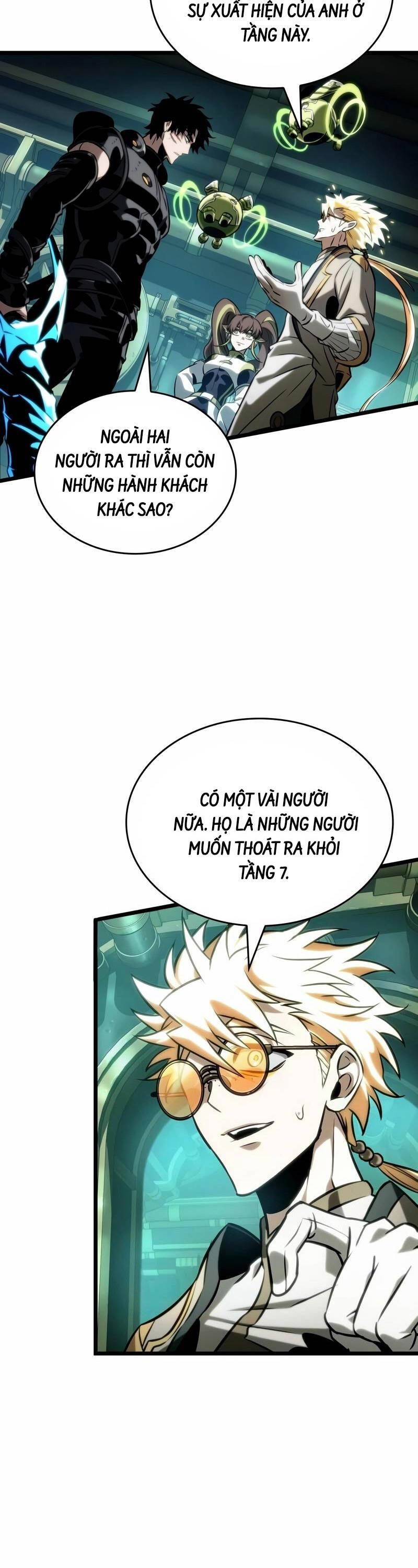 Thế Giới Sau Tận Thế Chap 130 - Next Chap 131