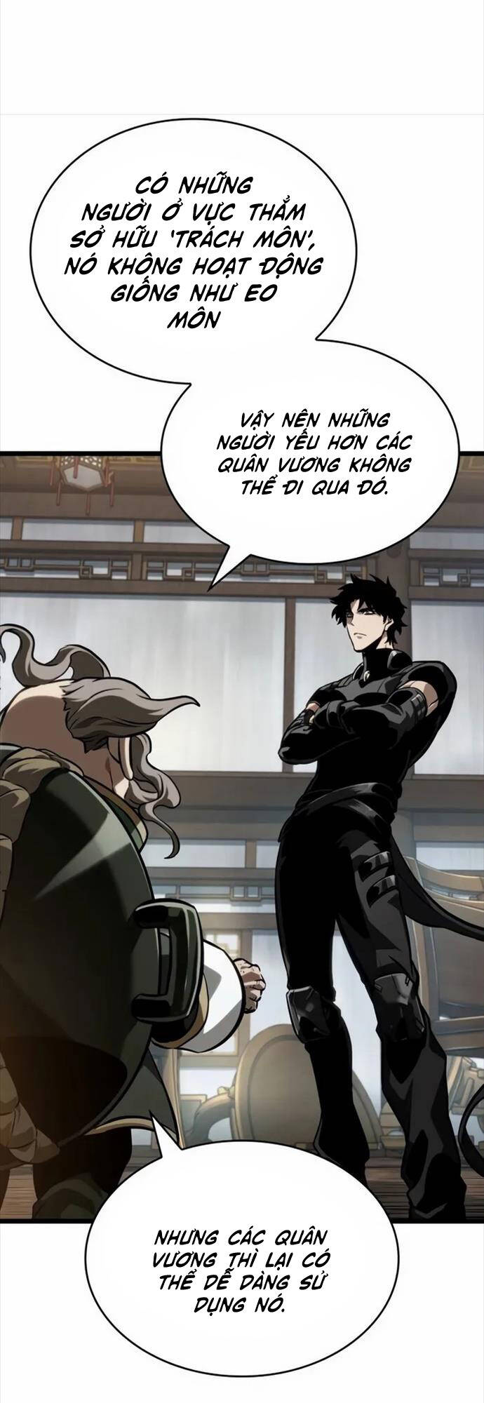 Thế Giới Sau Tận Thế Chap 143 - Next Chap 144