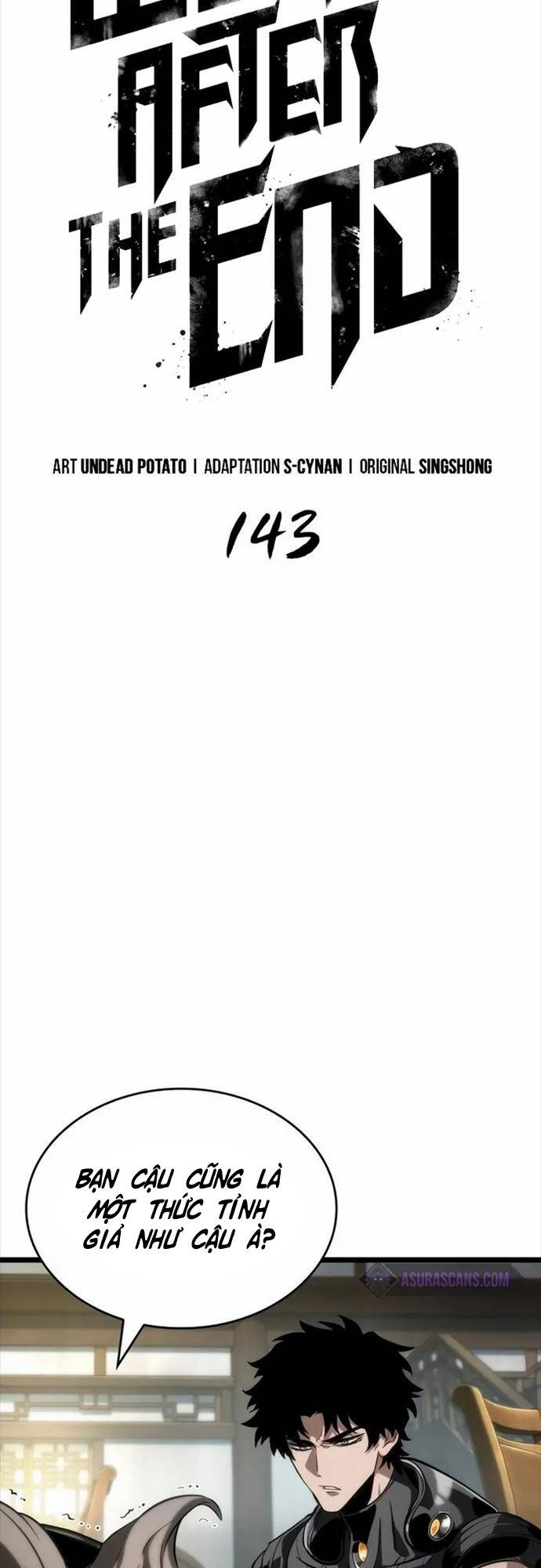 Thế Giới Sau Tận Thế Chap 143 - Next Chap 144