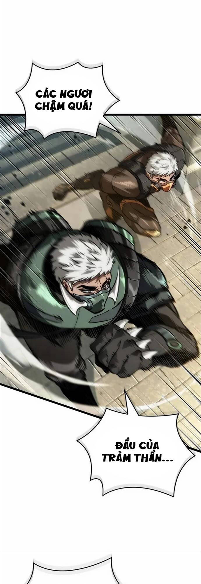 Thế Giới Sau Tận Thế Chap 143 - Next Chap 144