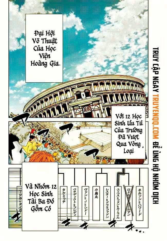 Anh Hùng Mạnh Nhất Lịch Sử Chuyển Sinh Và Vô Tình Trở Nên Vô Dịch Ở Học Viện Chap 13.1 - Next Chap 14.1