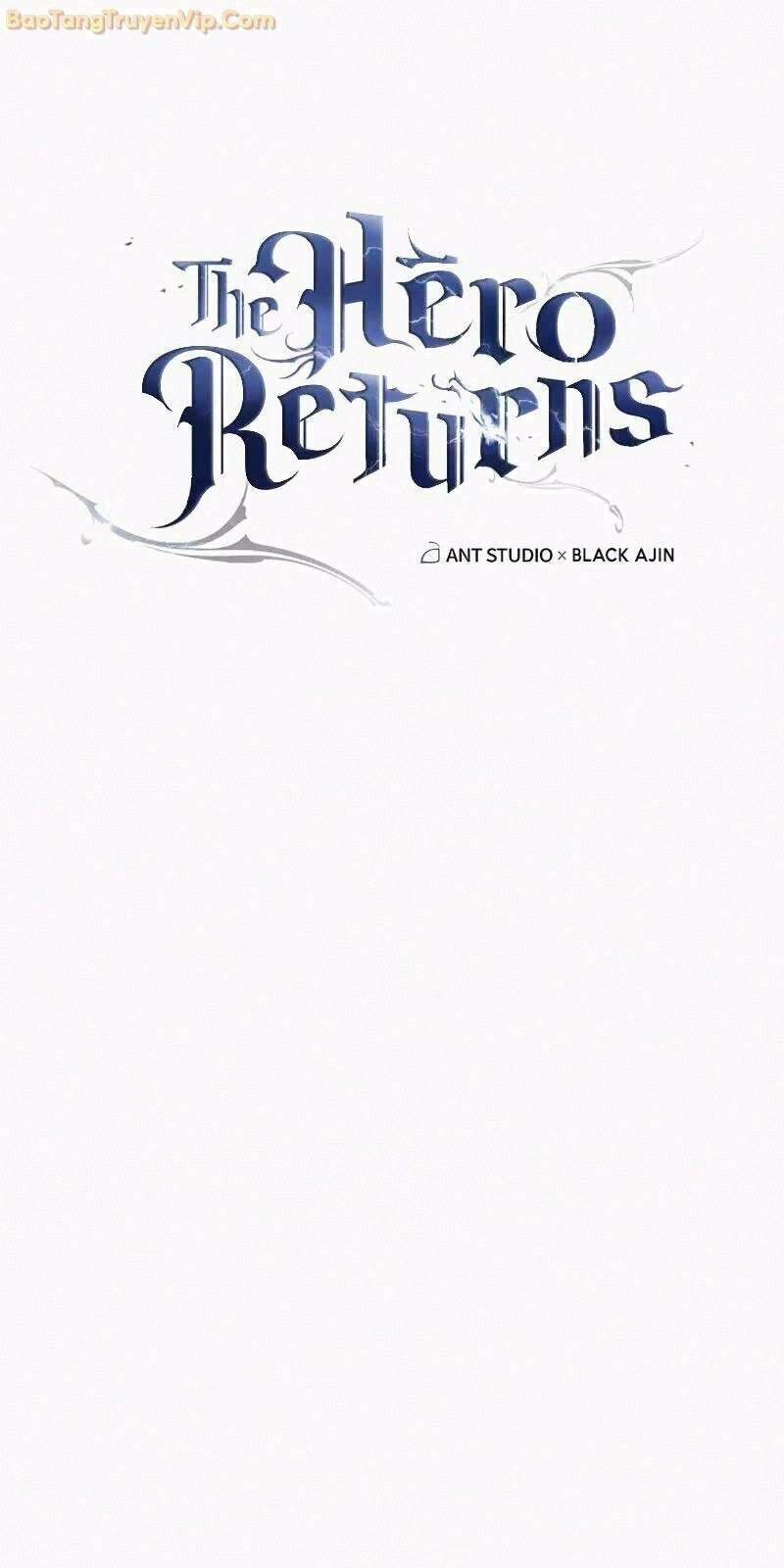 Anh Hùng Trở Về Chap 103 - Next Chap 104