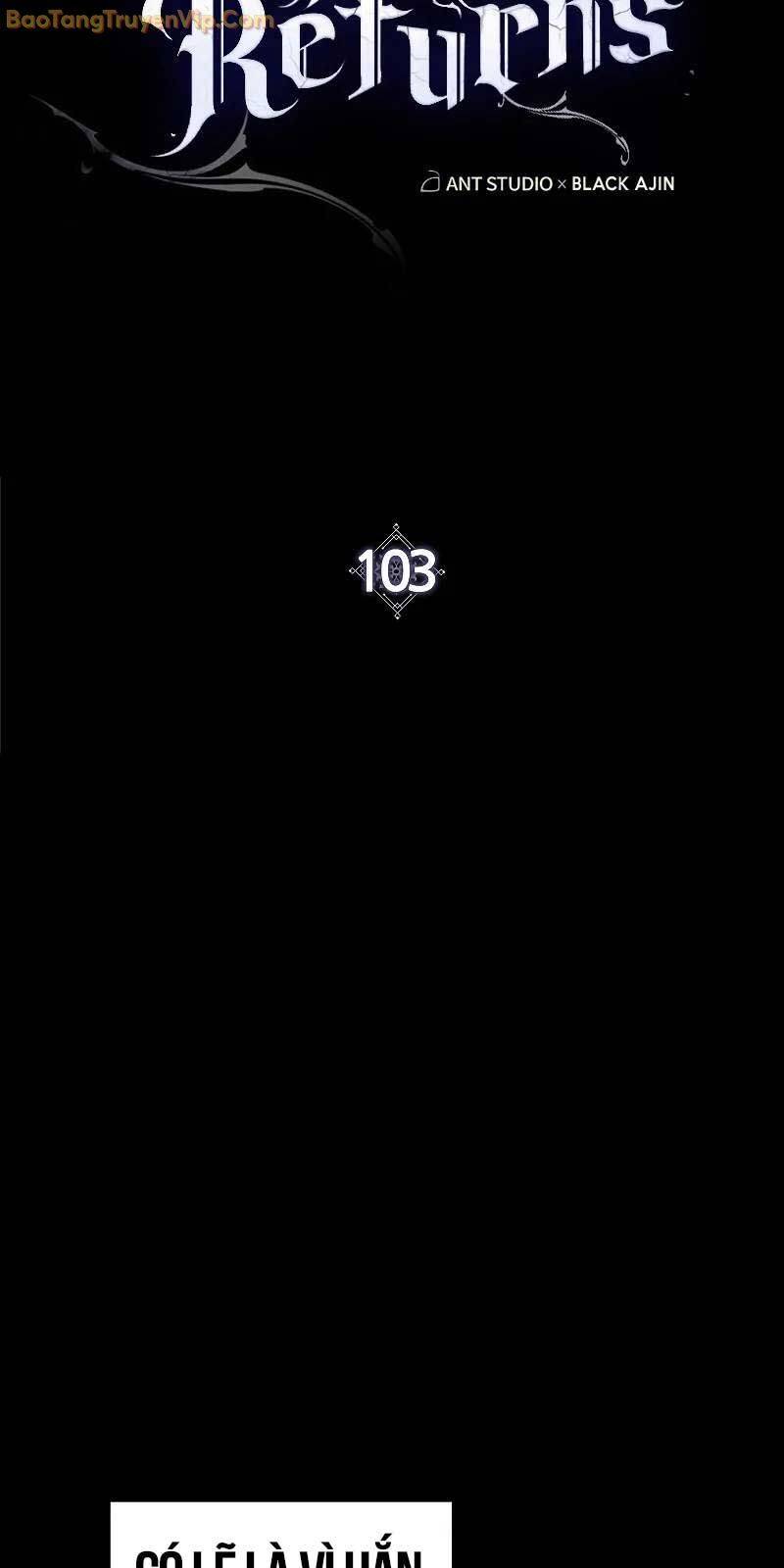 Anh Hùng Trở Về Chap 103 - Next Chap 104