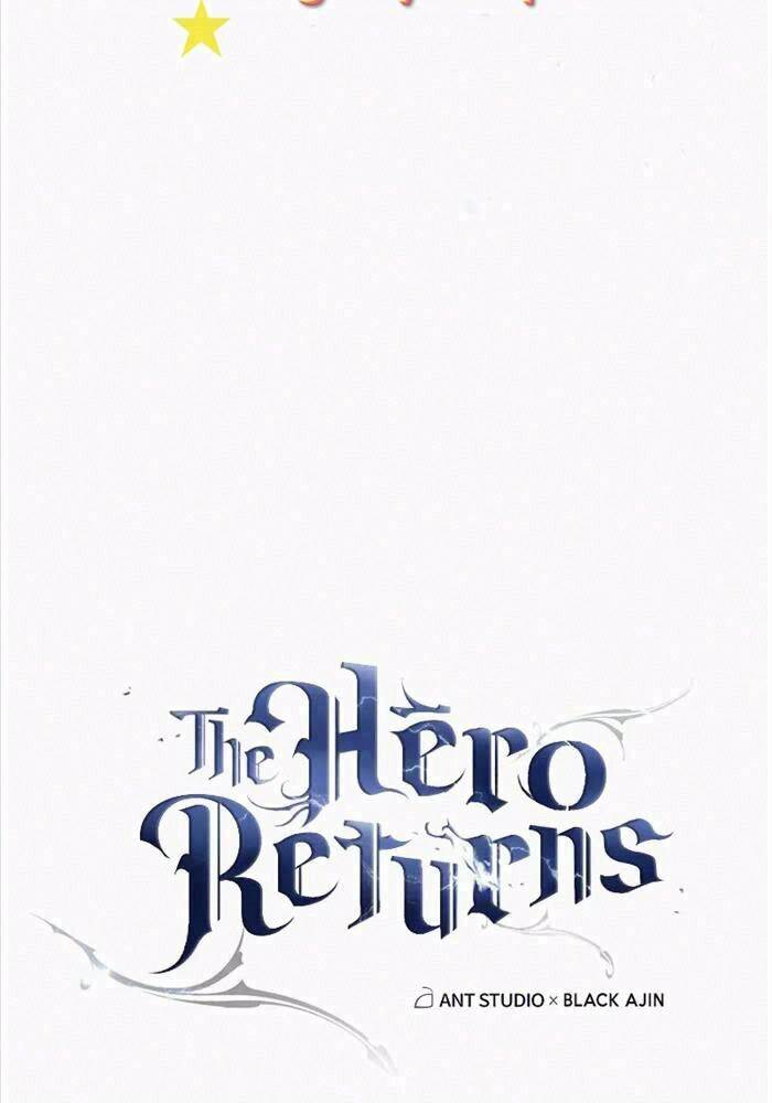 Anh Hùng Trở Về Chap 100 - Next Chap 101