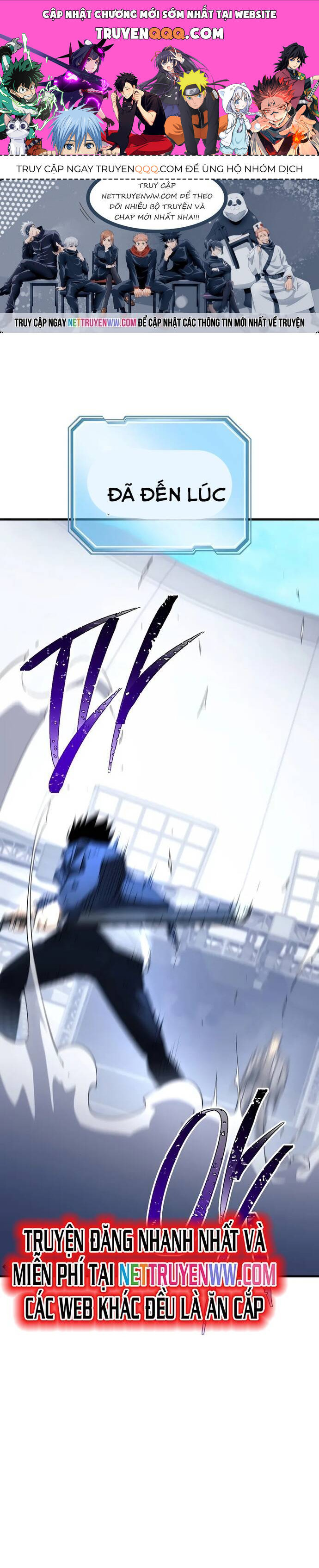 Anh Hùng Trở Về Chap 105 - Next Chap 106