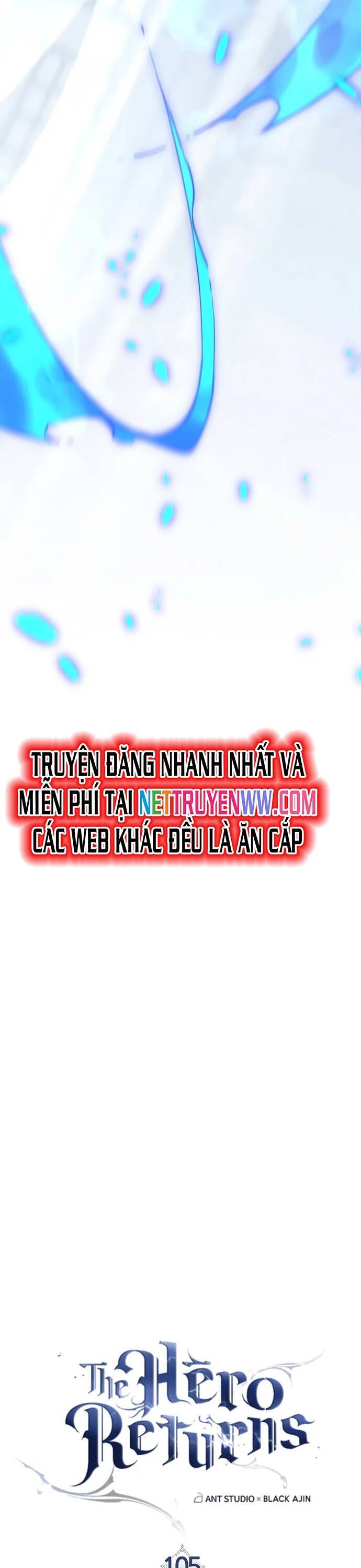 Anh Hùng Trở Về Chap 105 - Next Chap 106
