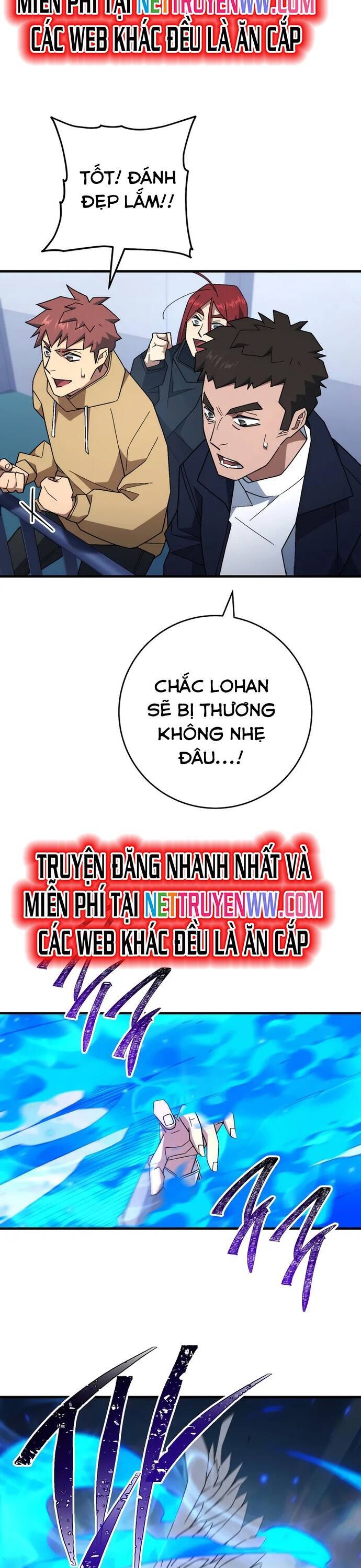 Anh Hùng Trở Về Chap 105 - Next Chap 106