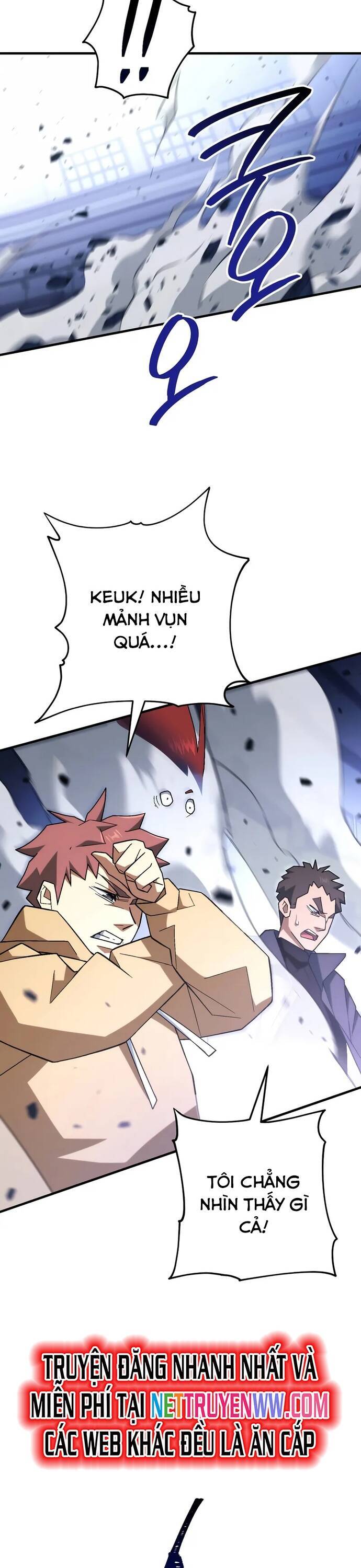 Anh Hùng Trở Về Chap 105 - Next Chap 106
