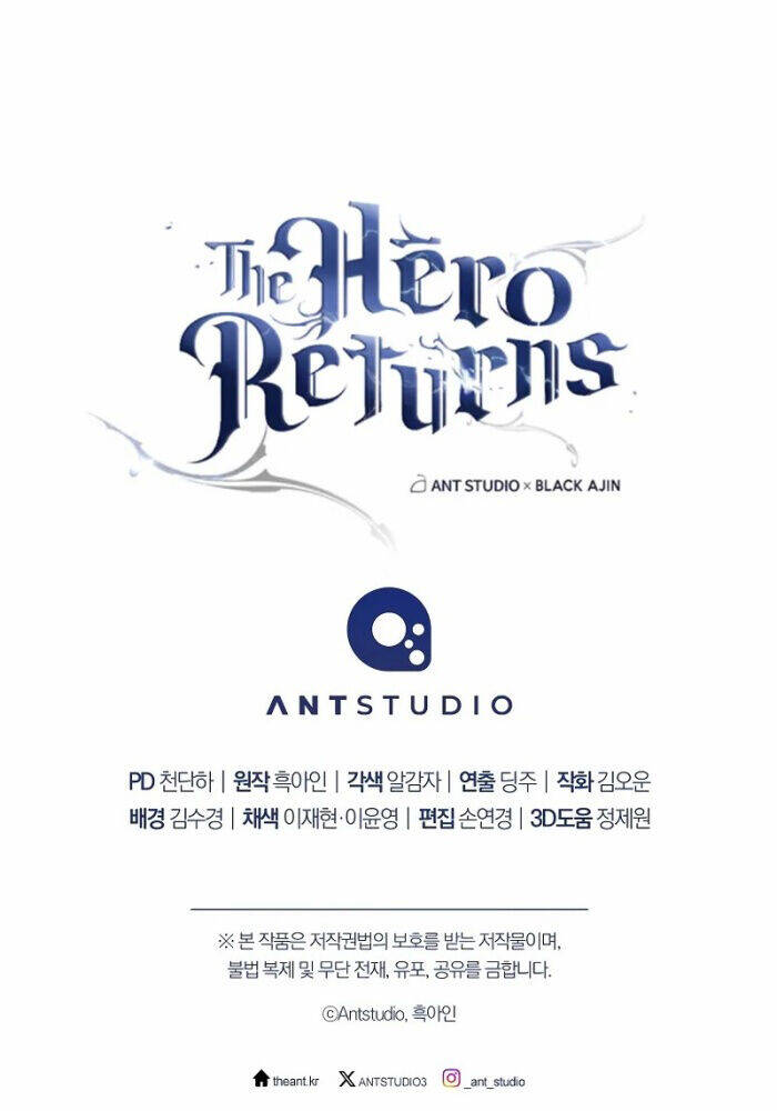 Anh Hùng Trở Về Chap 106 - Next Chap 107