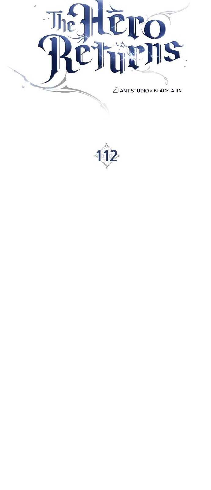 Anh Hùng Trở Về Chap 112 - Next Chap 113