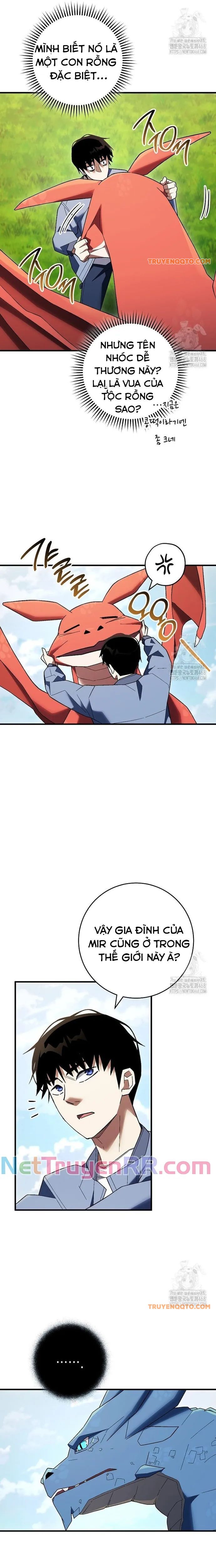 Anh Hùng Trở Về Chap 116.1 - Next Chap 117.1