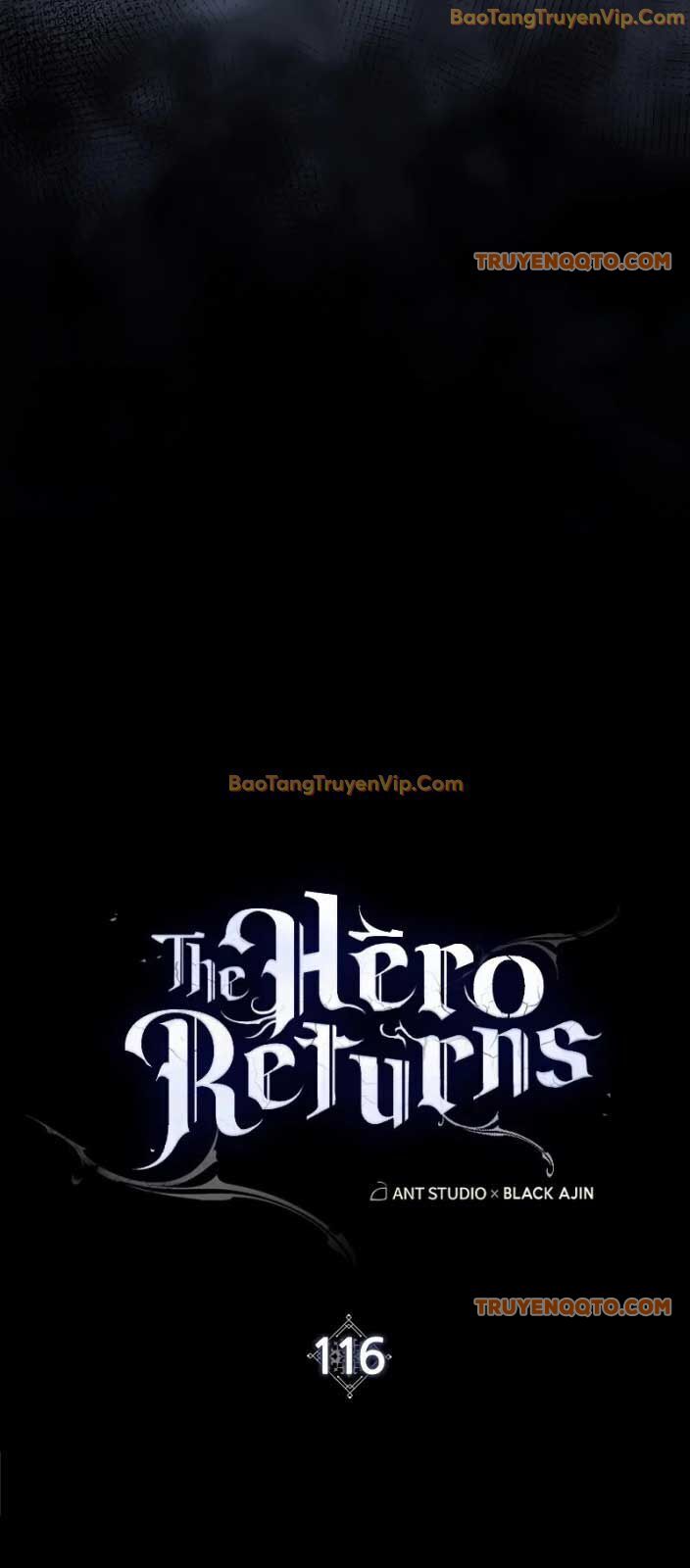 Anh Hùng Trở Về Chap 116 - Next Chap 117