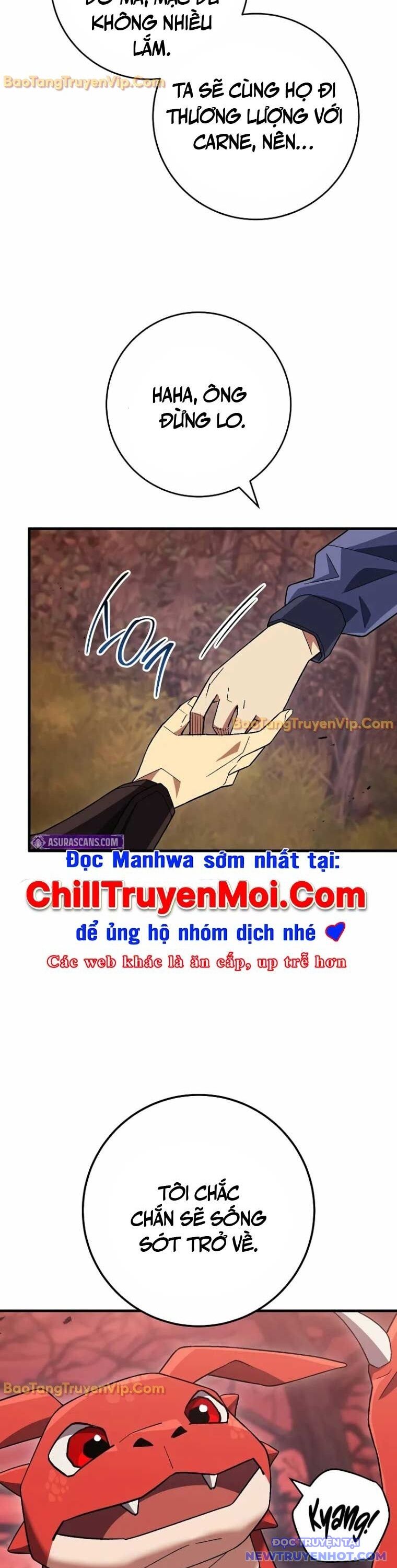 Anh Hùng Trở Về Chap 118 - Next Chap 119