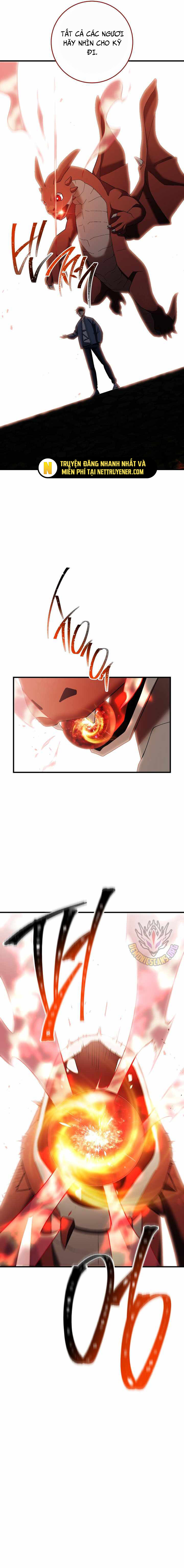 Anh Hùng Trở Về Chap 120 - Next Chap 121