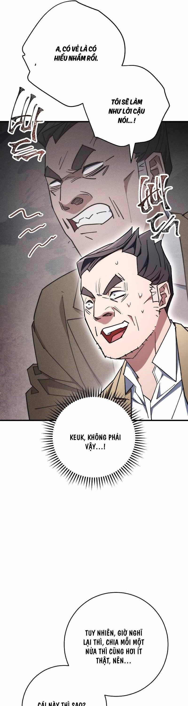 Anh Hùng Trở Về Chap 80 - Next Chap 81