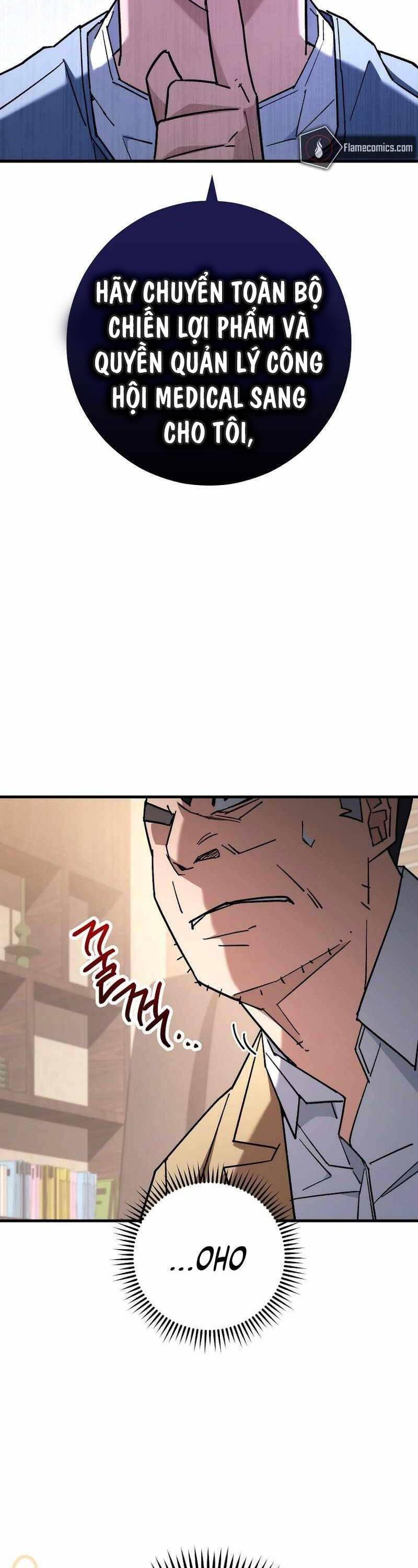 Anh Hùng Trở Về Chap 80 - Next Chap 81