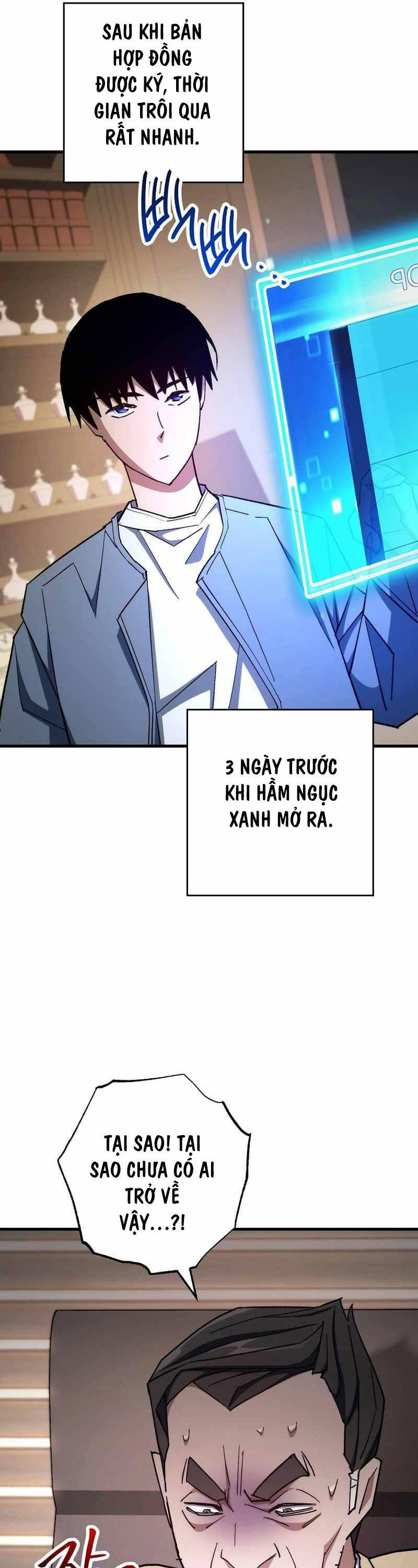 Anh Hùng Trở Về Chap 80 - Next Chap 81
