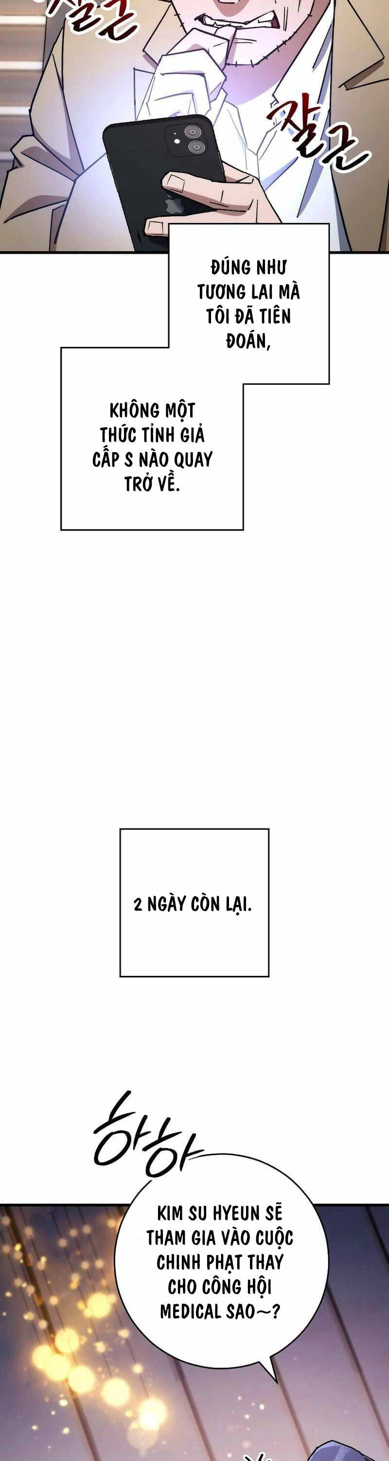 Anh Hùng Trở Về Chap 80 - Next Chap 81