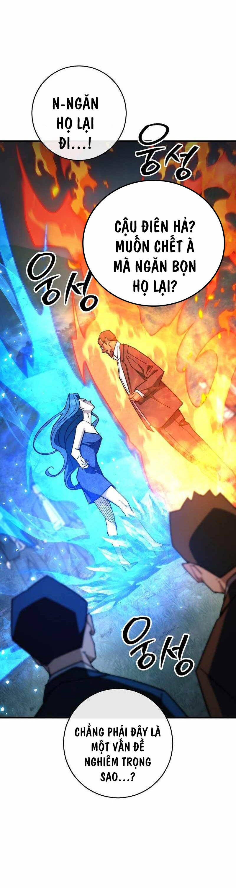 Anh Hùng Trở Về Chap 80 - Next Chap 81