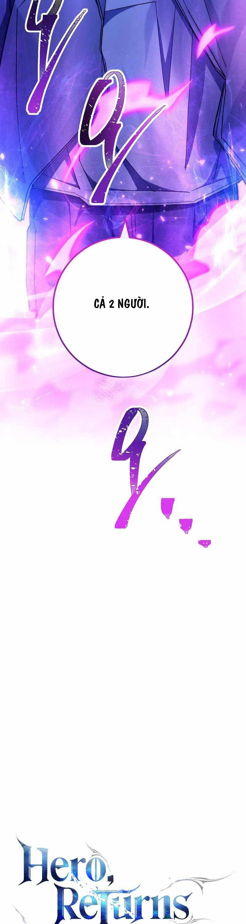Anh Hùng Trở Về Chap 80 - Next Chap 81