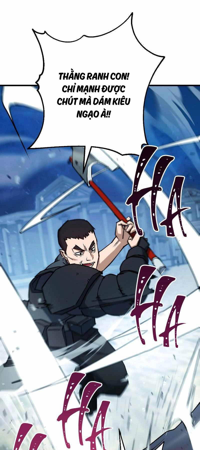 Anh Hùng Trở Về Chap 71 - Next Chap 72