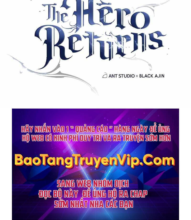 Anh Hùng Trở Về Chap 73 - Next Chap 74