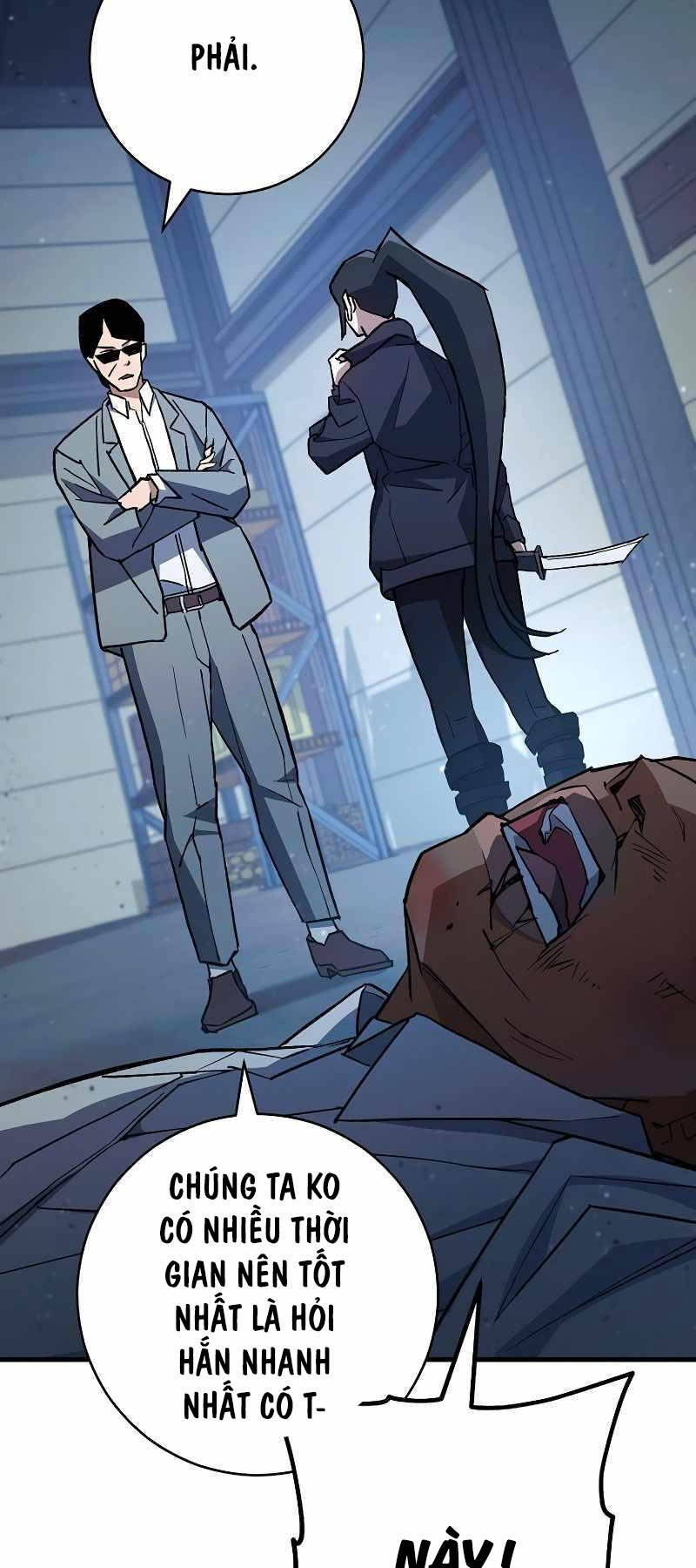 Anh Hùng Trở Về Chap 74 - Next Chap 75