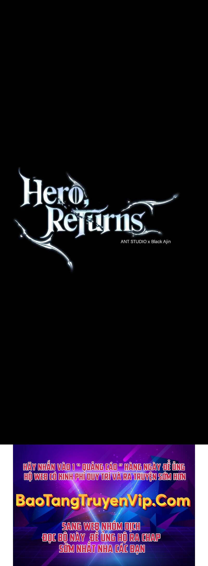 Anh Hùng Trở Về Chap 74 - Next Chap 75