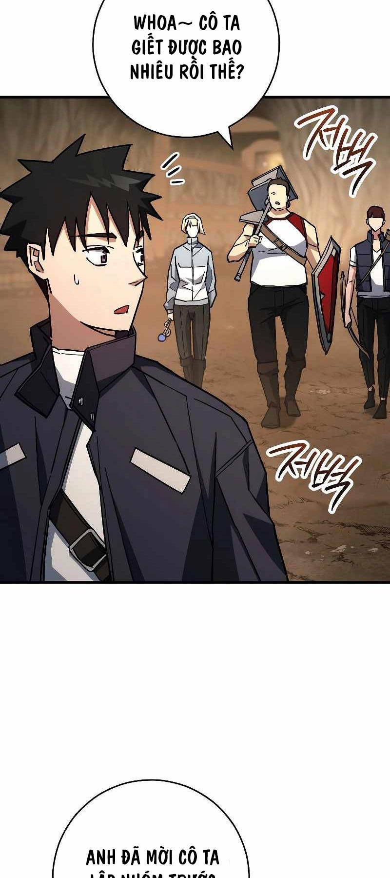 Anh Hùng Trở Về Chap 76 - Next Chap 77