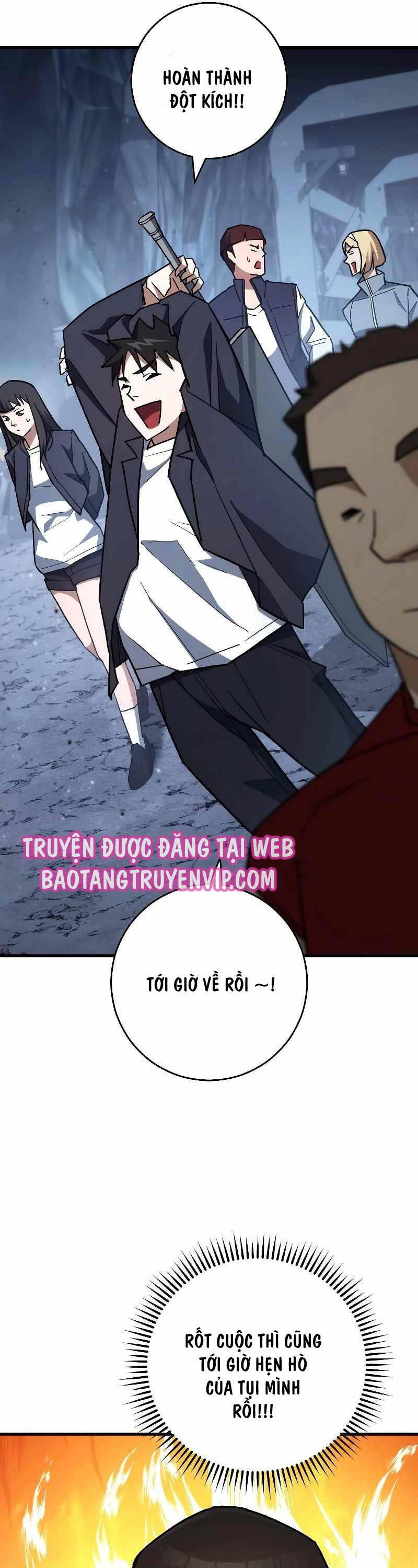 Anh Hùng Trở Về Chap 77 - Next Chap 78
