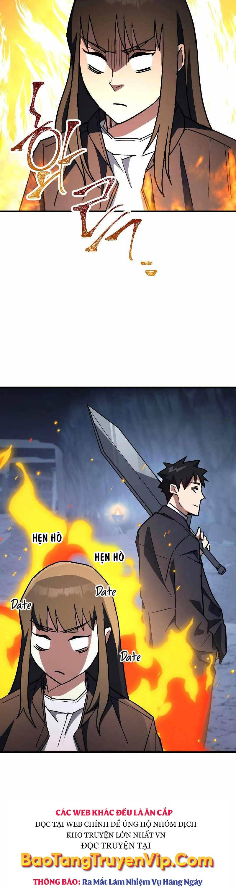 Anh Hùng Trở Về Chap 77 - Next Chap 78