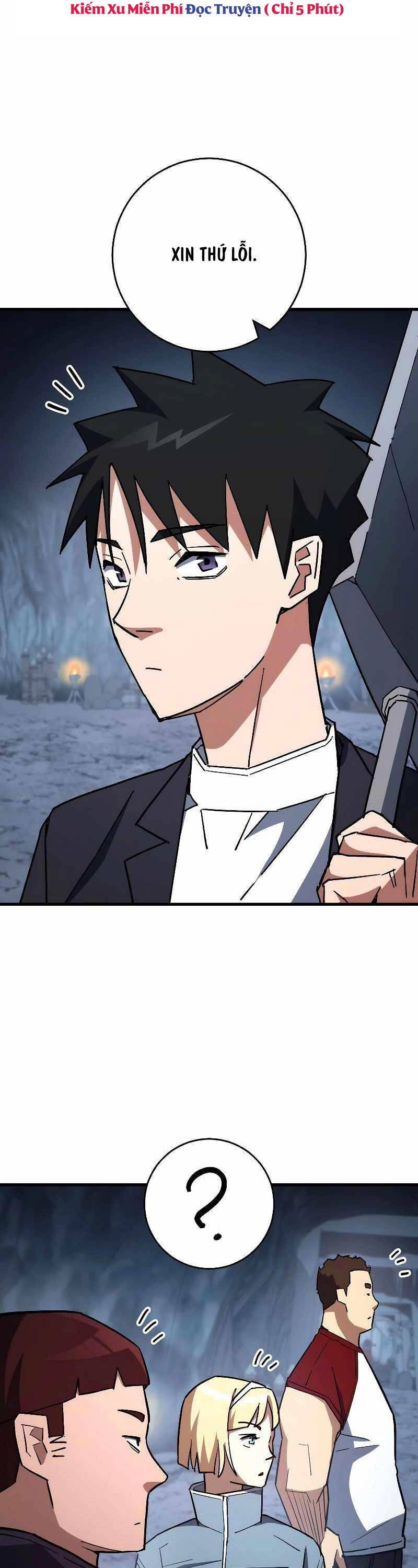 Anh Hùng Trở Về Chap 77 - Next Chap 78