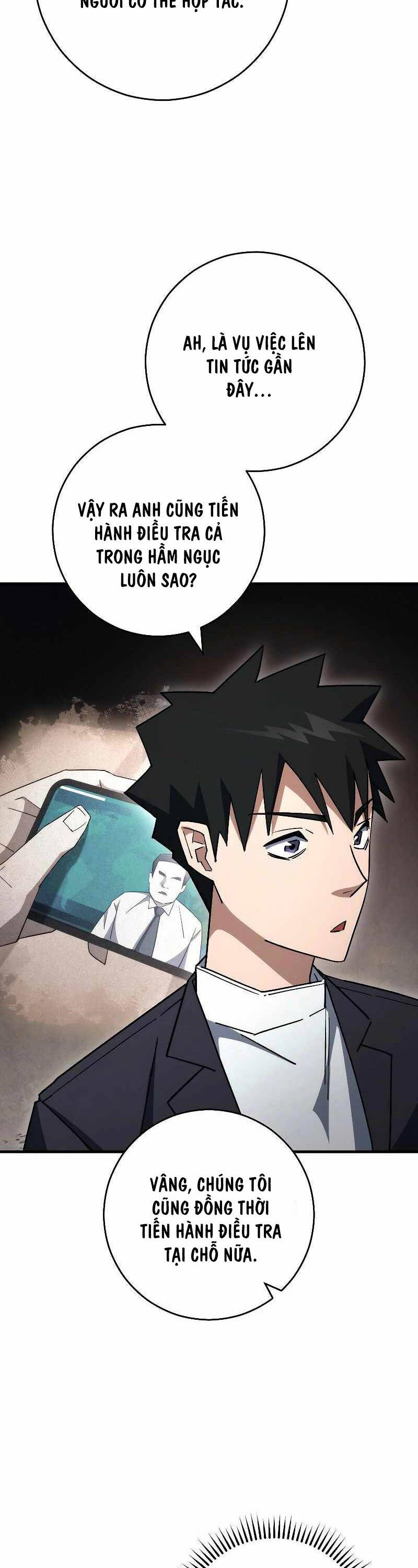 Anh Hùng Trở Về Chap 77 - Next Chap 78