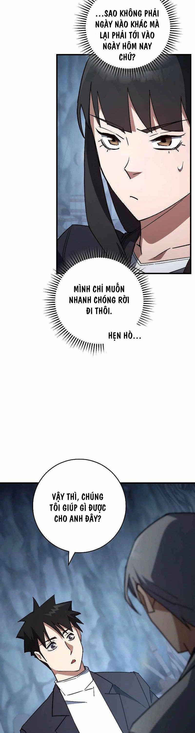 Anh Hùng Trở Về Chap 77 - Next Chap 78