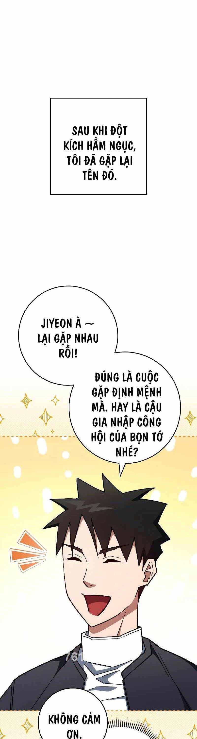 Anh Hùng Trở Về Chap 77 - Next Chap 78