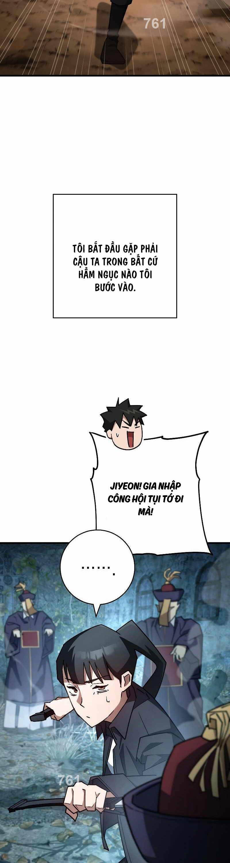 Anh Hùng Trở Về Chap 77 - Next Chap 78