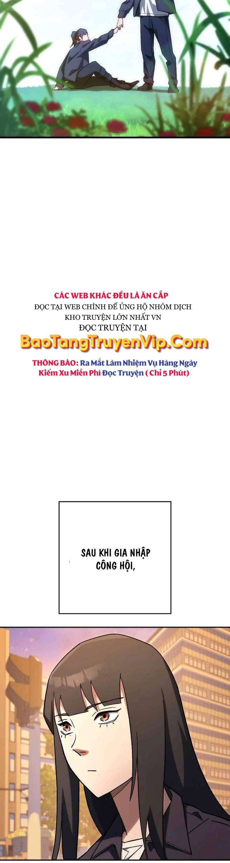 Anh Hùng Trở Về Chap 77 - Next Chap 78
