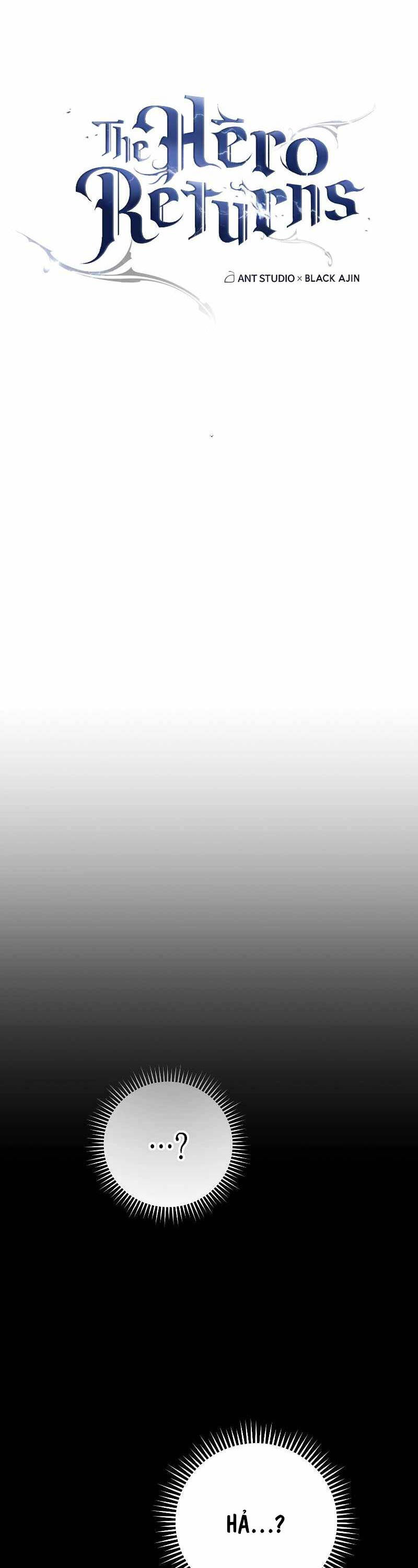 Anh Hùng Trở Về Chap 78 - Next Chap 79