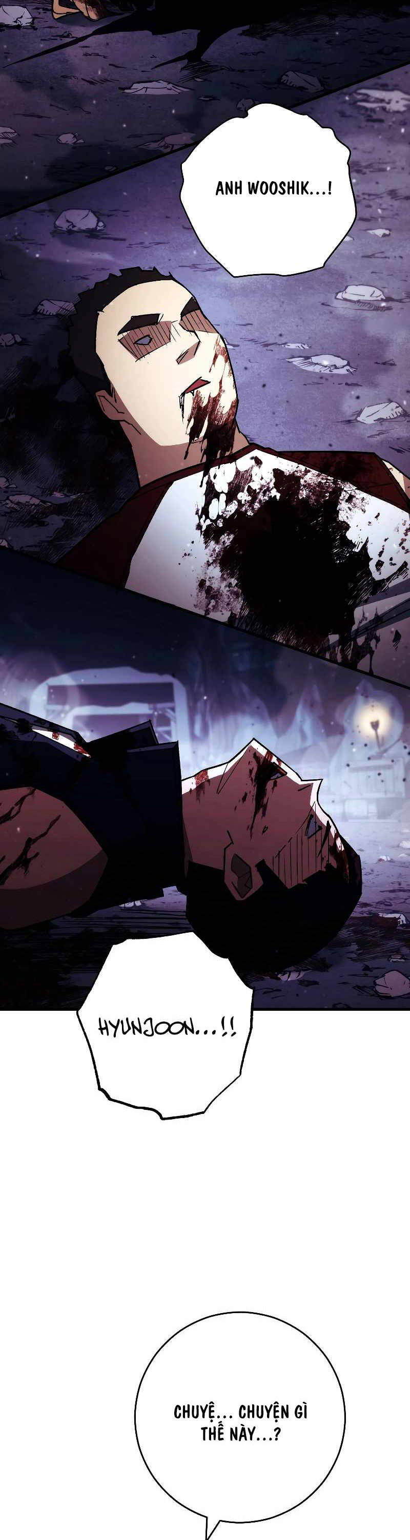 Anh Hùng Trở Về Chap 78 - Next Chap 79