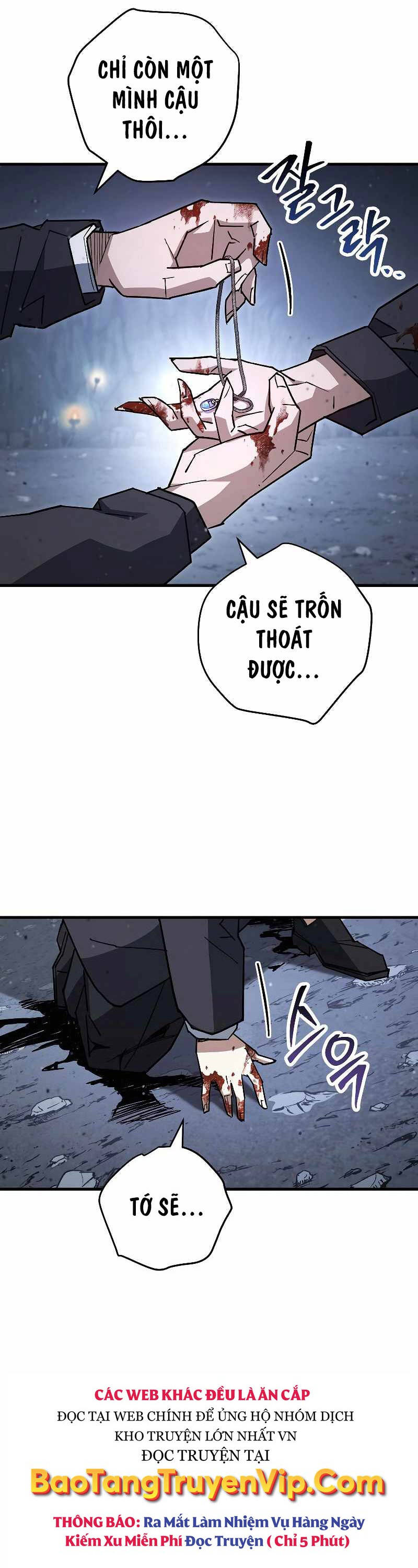 Anh Hùng Trở Về Chap 78 - Next Chap 79
