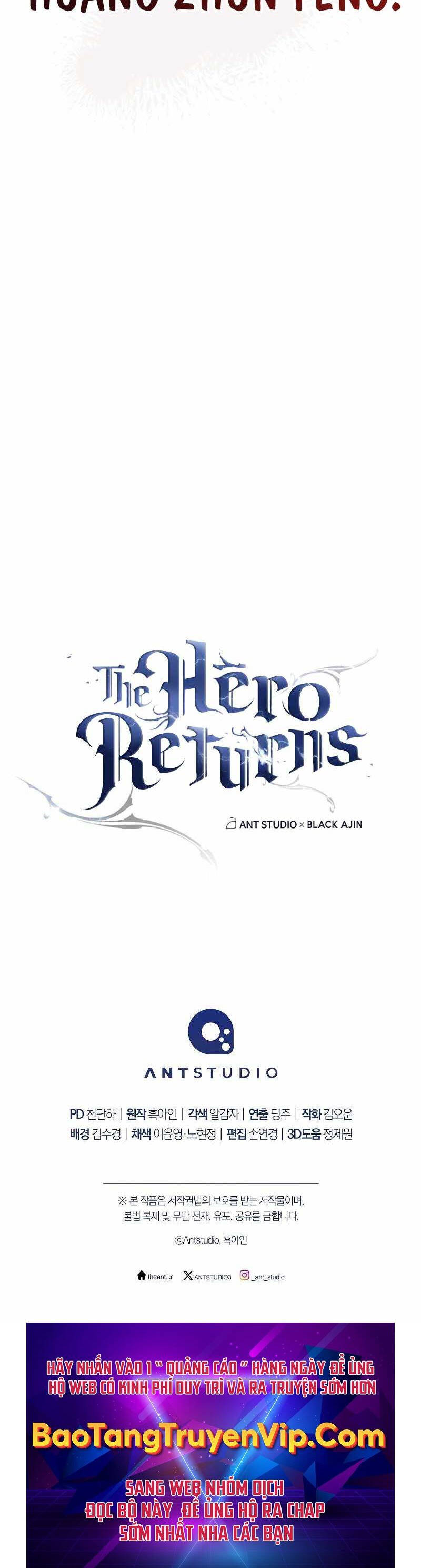 Anh Hùng Trở Về Chap 78 - Next Chap 79