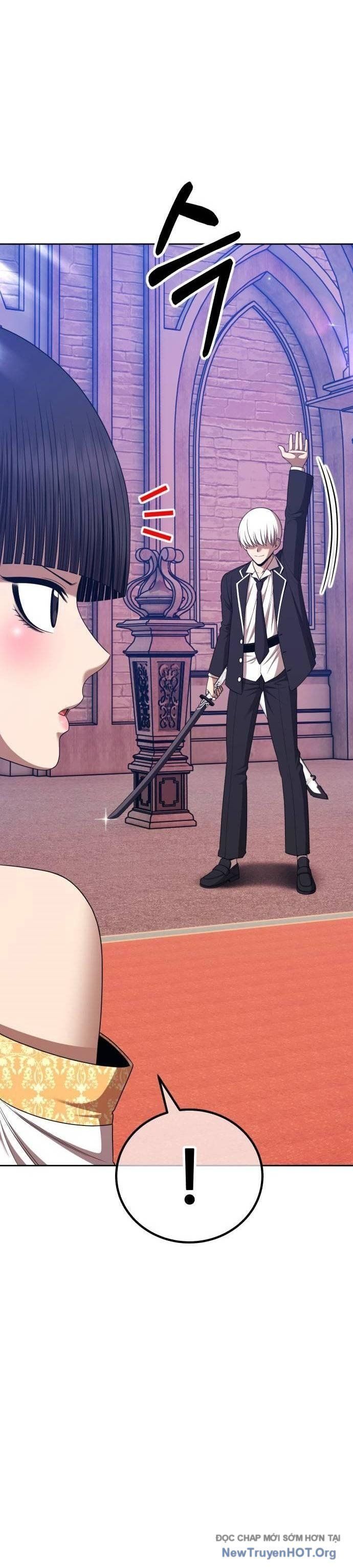 Gậy Gỗ Cấp 99+ Chap 103 - Next Chap 104